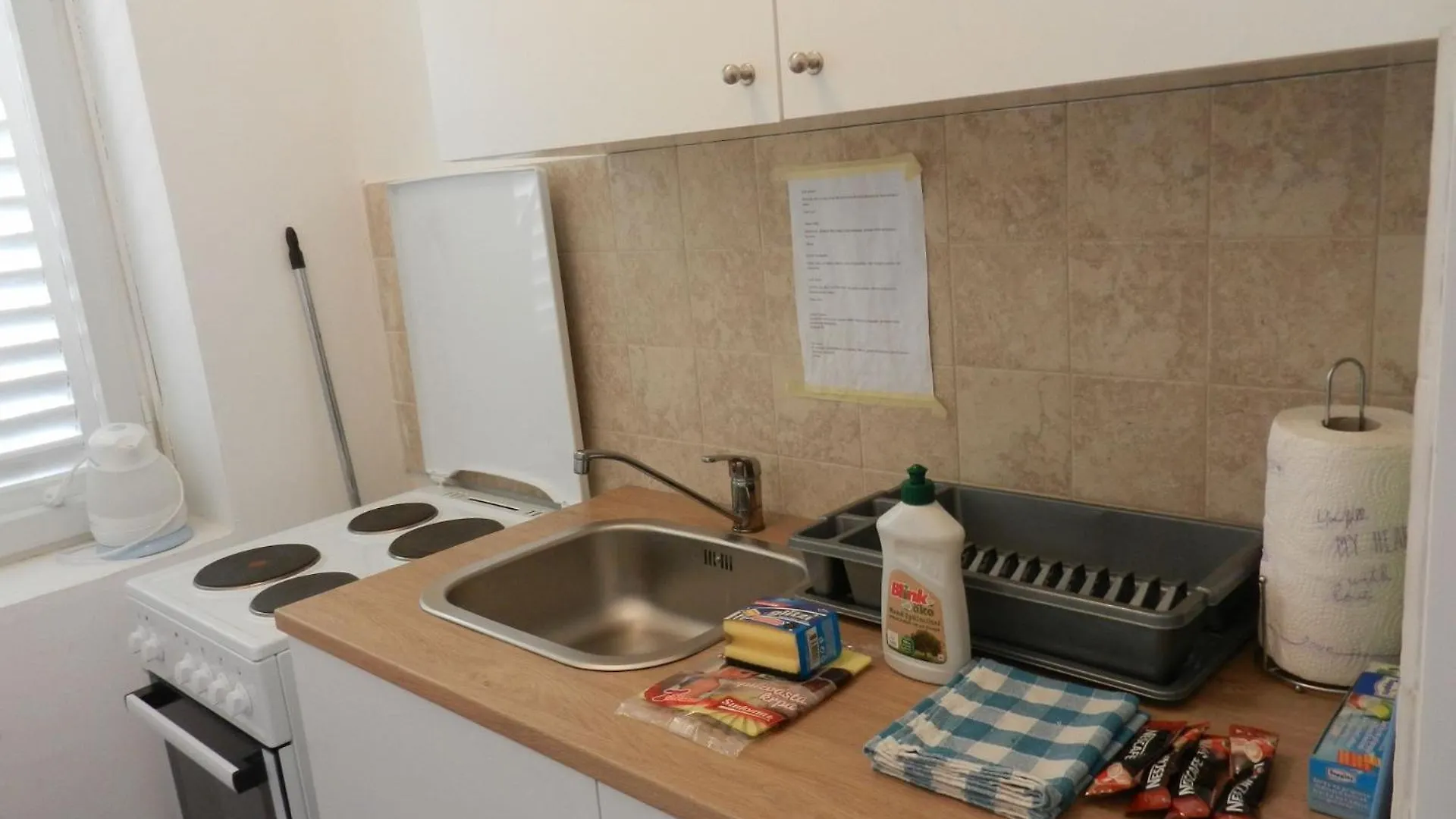 Apartment Andri Petrcane Croatia