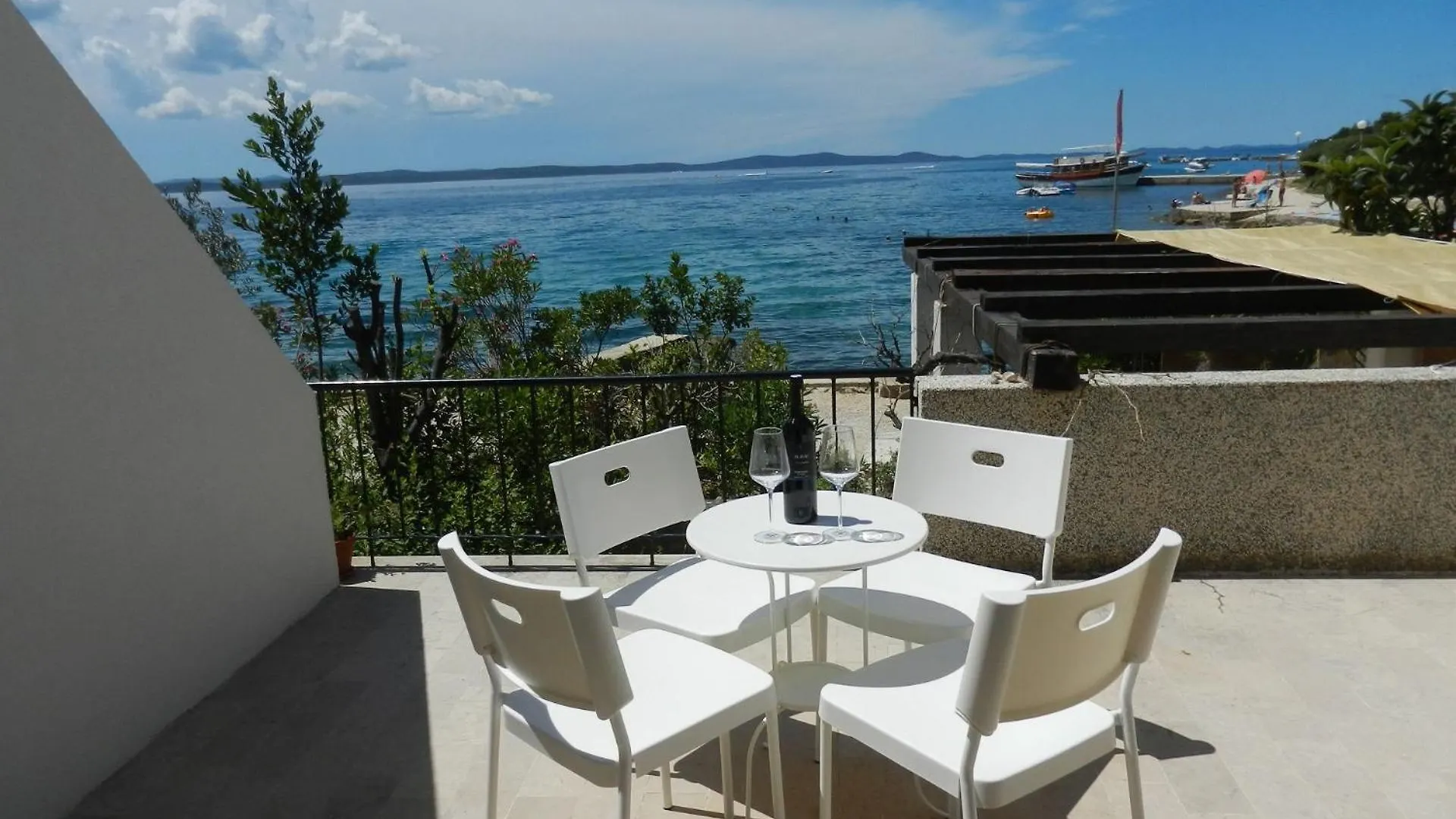 Apartment Andri Petrcane Croatia