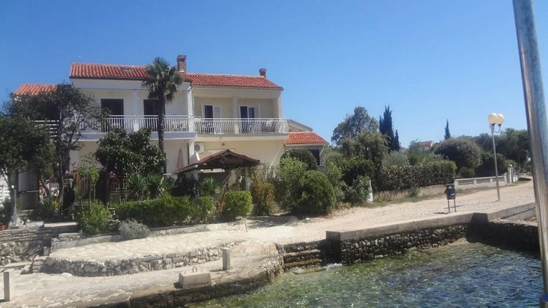 Apartment Andri Petrcane Croatia